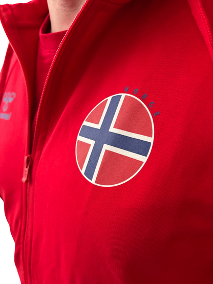 NORWAY ZIP HOODIE
