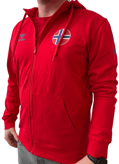 NORWAY ZIP HOODIE