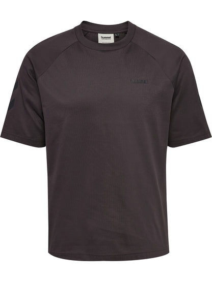 hmlKEEPER CHEVRON T-SHIRT S/S – SHALE