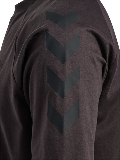 hmlKEEPER CHEVRON T-SHIRT S/S – SHALE