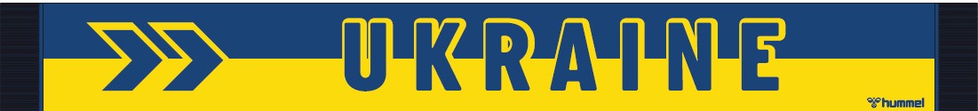 UKRAINE SCARF