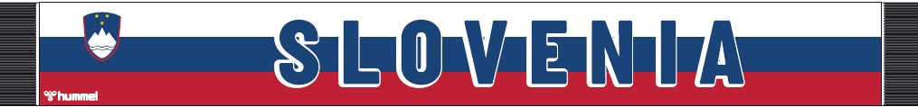SLOVENIA SCARF
