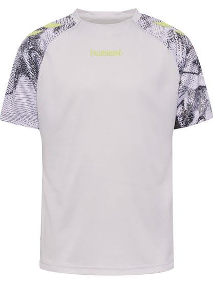 hmlBLAZE26 PRO TRAINING JERSEY KIDS – NIMBUS CLOUD