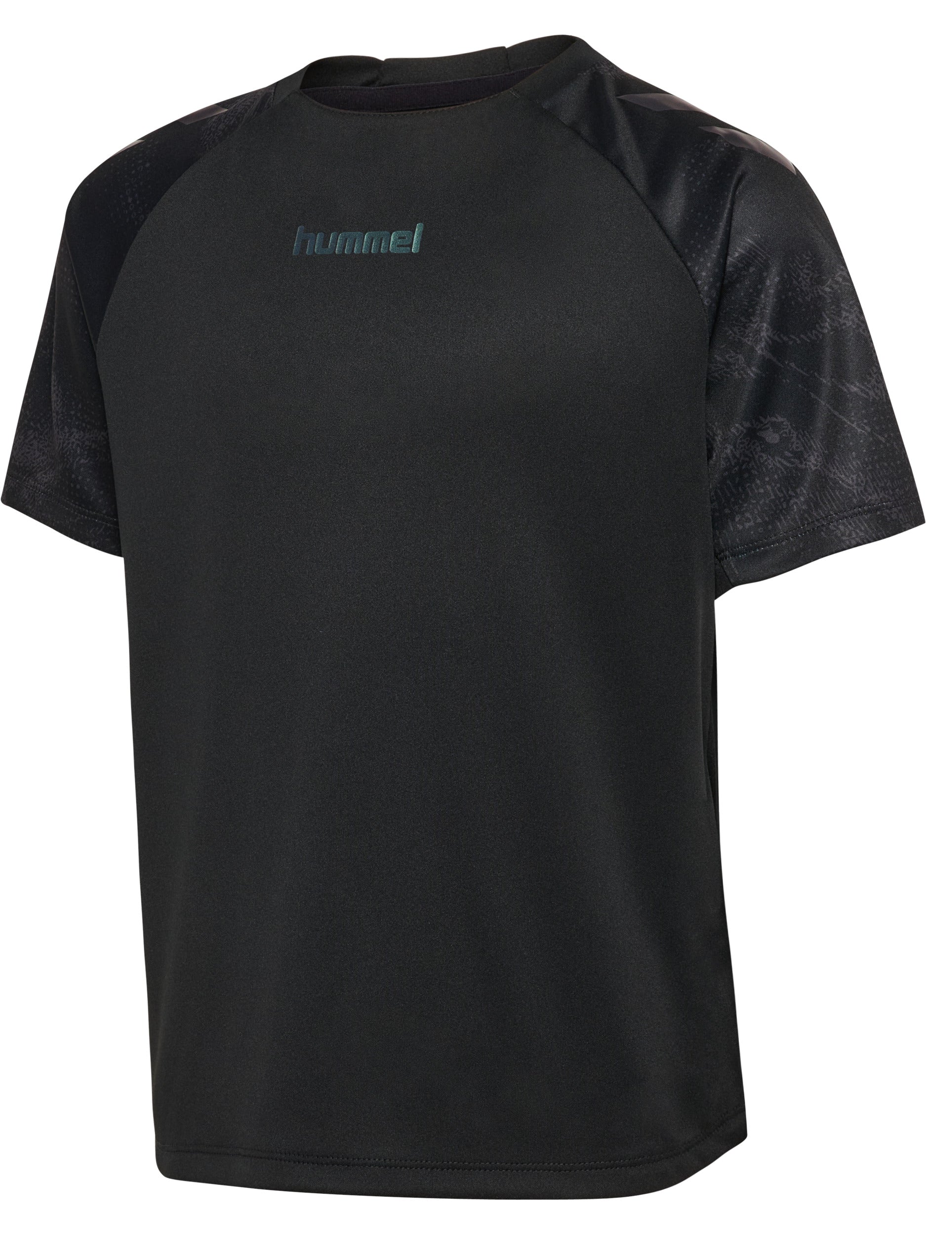hmlBLAZE26 PRO TRAINING JERSEY KIDS – BLACK