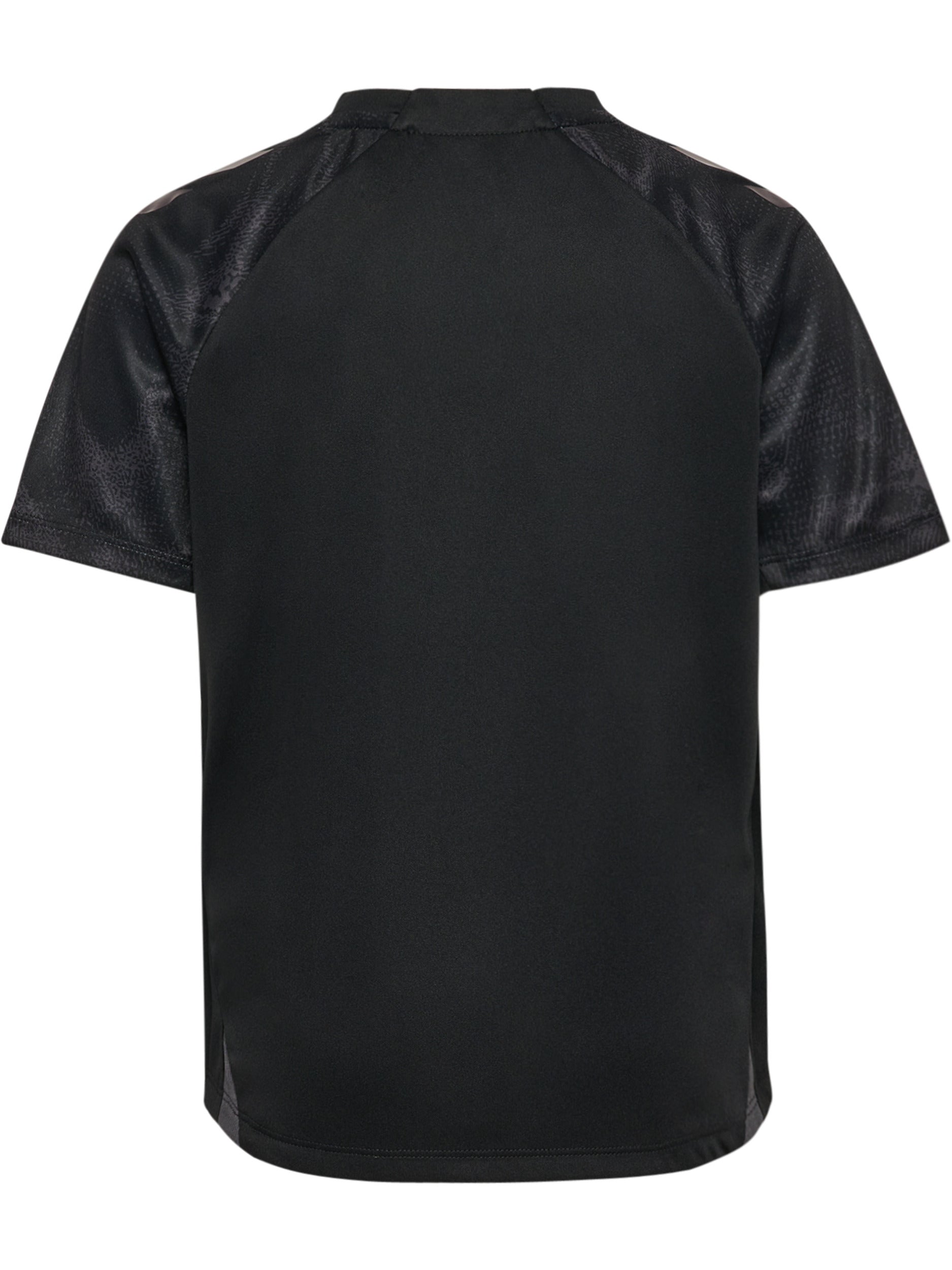 hmlBLAZE26 PRO TRAINING JERSEY KIDS – BLACK