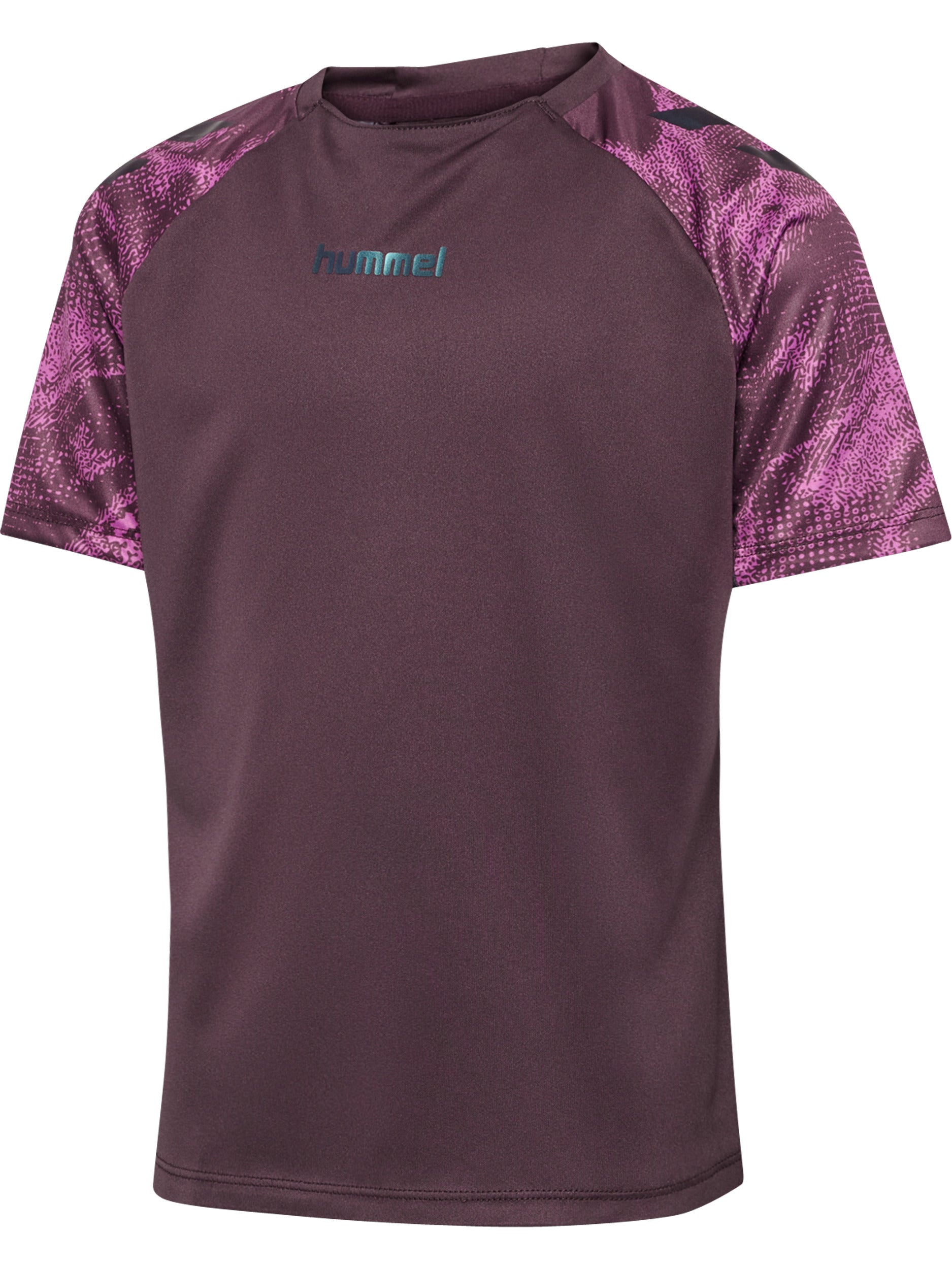 hmlBLAZE26 PRO TRAINING JERSEY KIDS – HUCKLEBERRY
