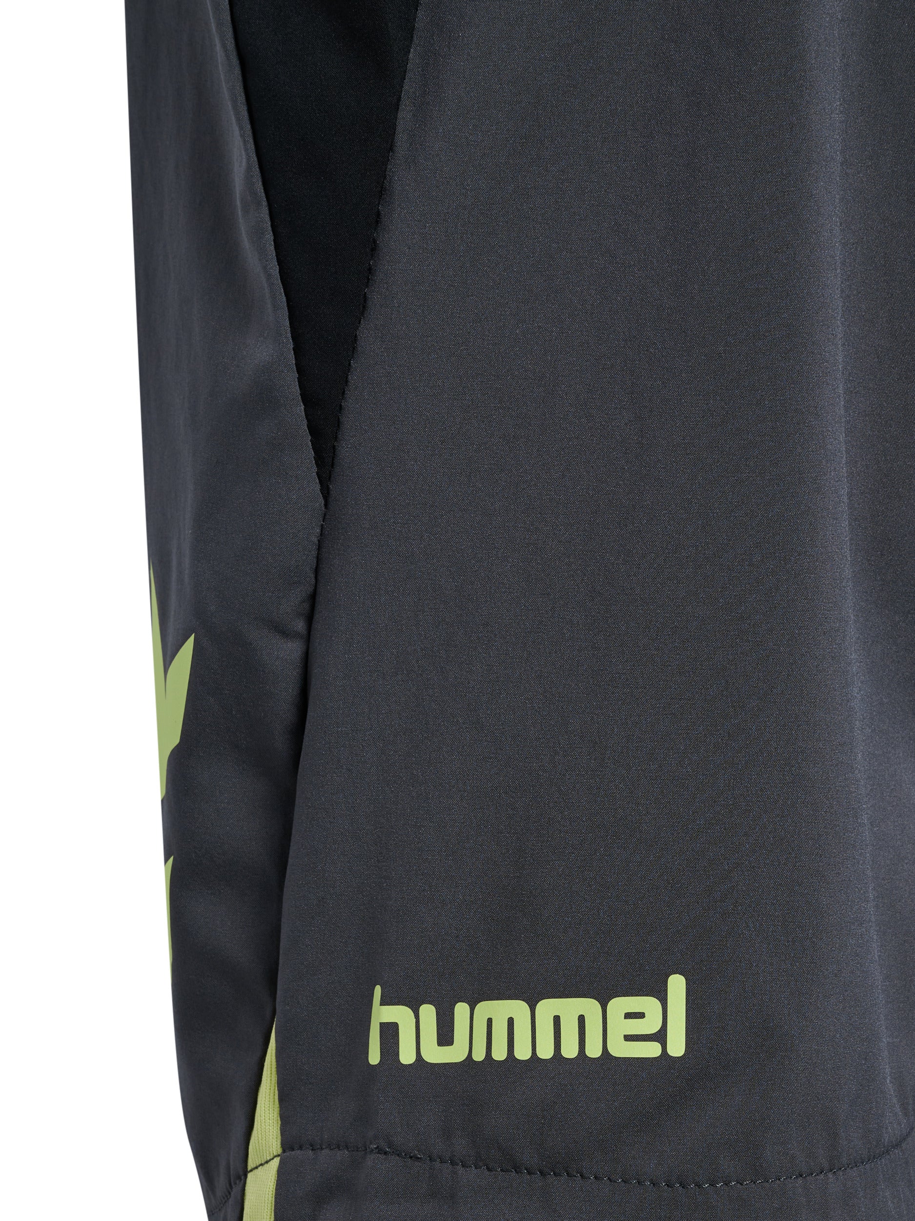 hmlBLAZE26 PRO TRAINING SHORTS KIDS – ASPHALT