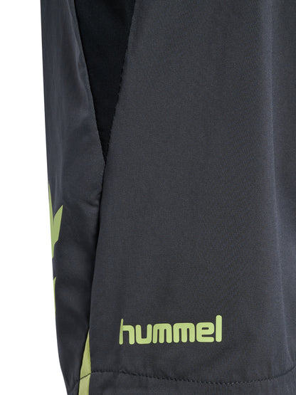 hmlBLAZE26 PRO TRAINING SHORTS KIDS – ASPHALT