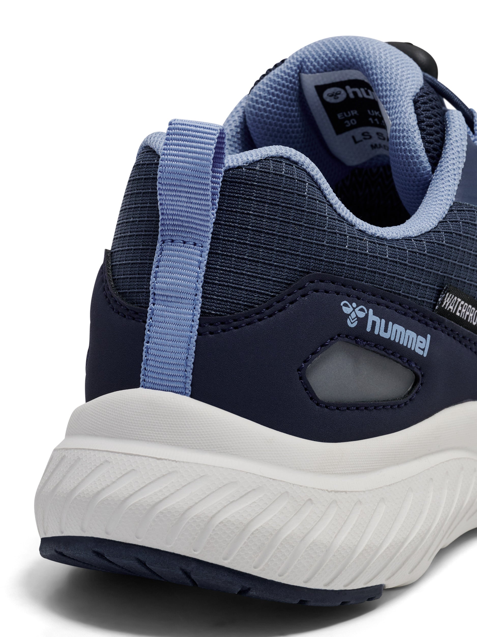CREEK LOW TEX JR – DRESS BLUES