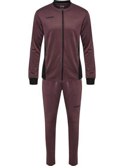 hmlBLAZE CLUB 26 TRACKSUIT – HUCKLEBERRY