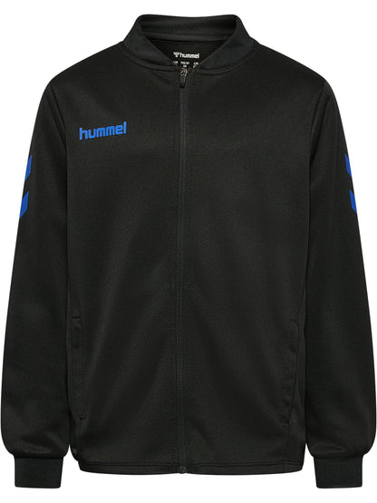hmlBLAZE CLUB 26 TRACKSUIT KIDS – BLACK/BLUE