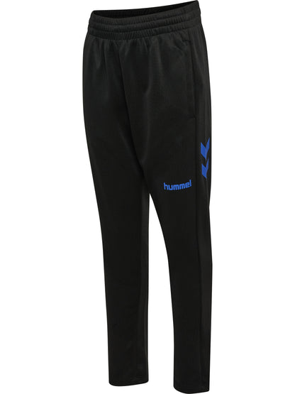 hmlBLAZE CLUB 26 TRACKSUIT KIDS – BLACK/BLUE