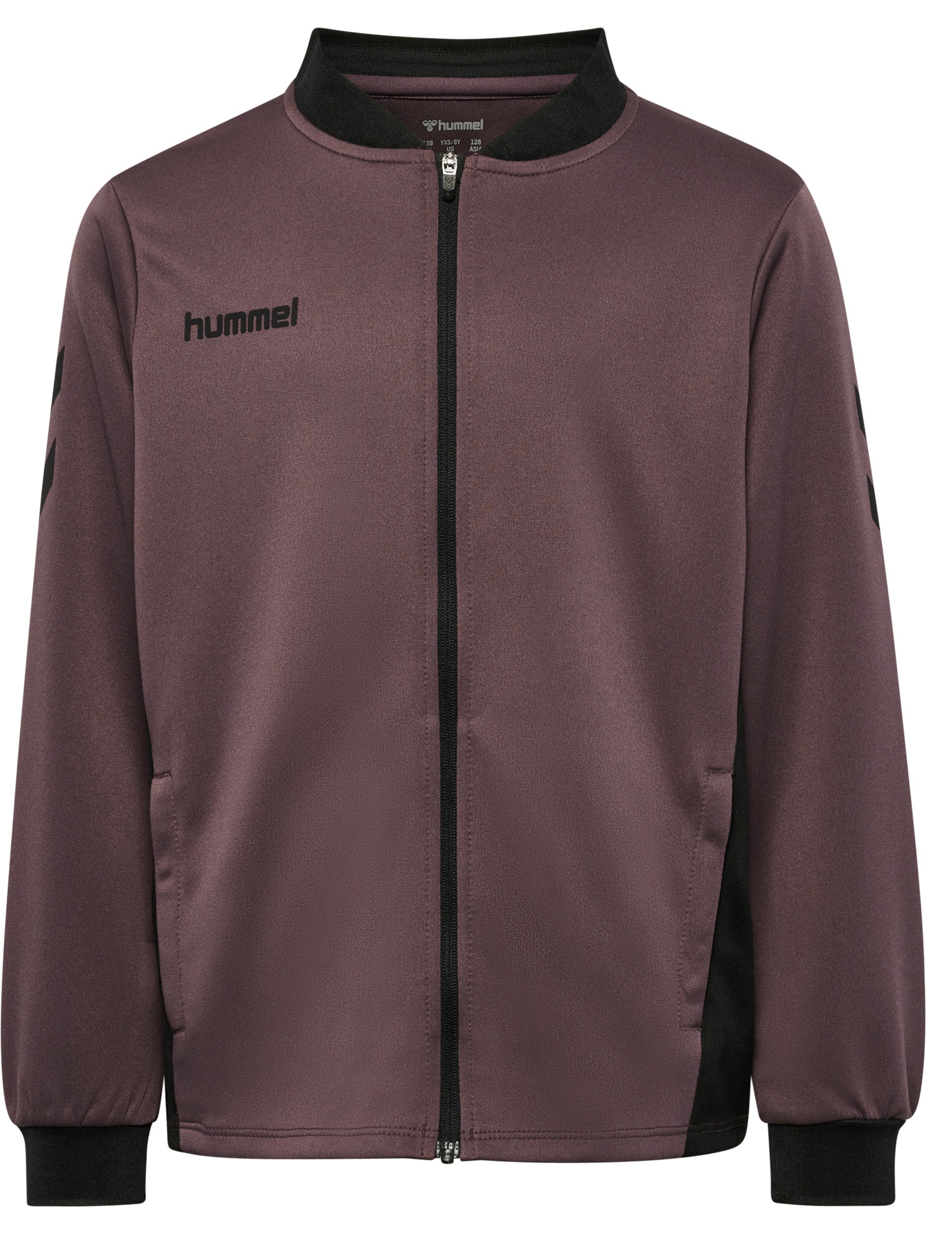hmlBLAZE CLUB 26 TRACKSUIT KIDS – HUCKLEBERRY