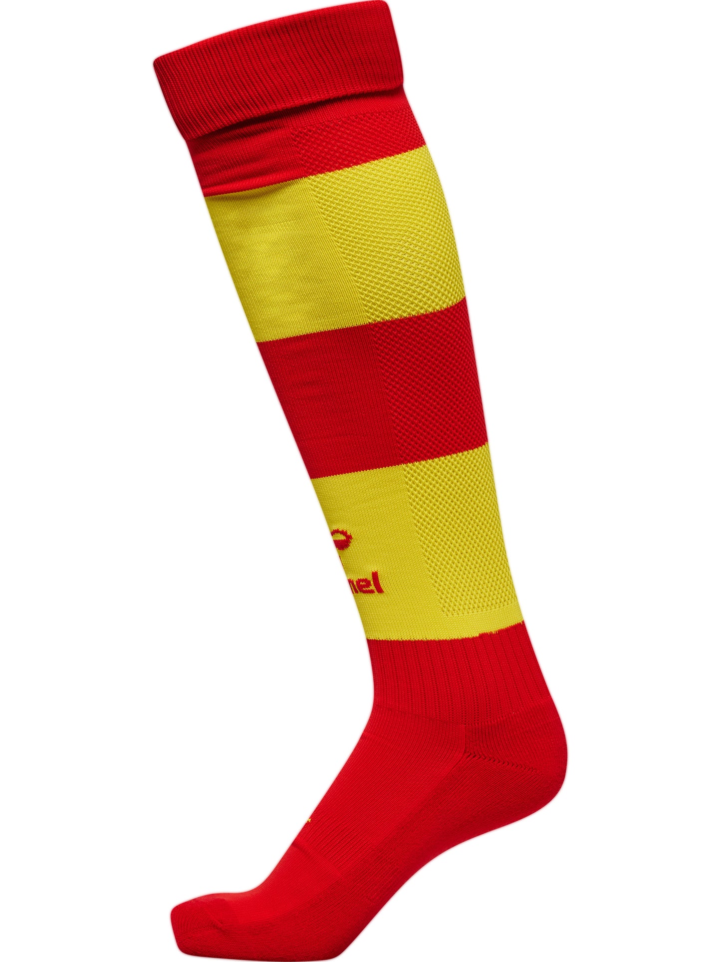 3719-TRUE RED/BLAZING YELLOW