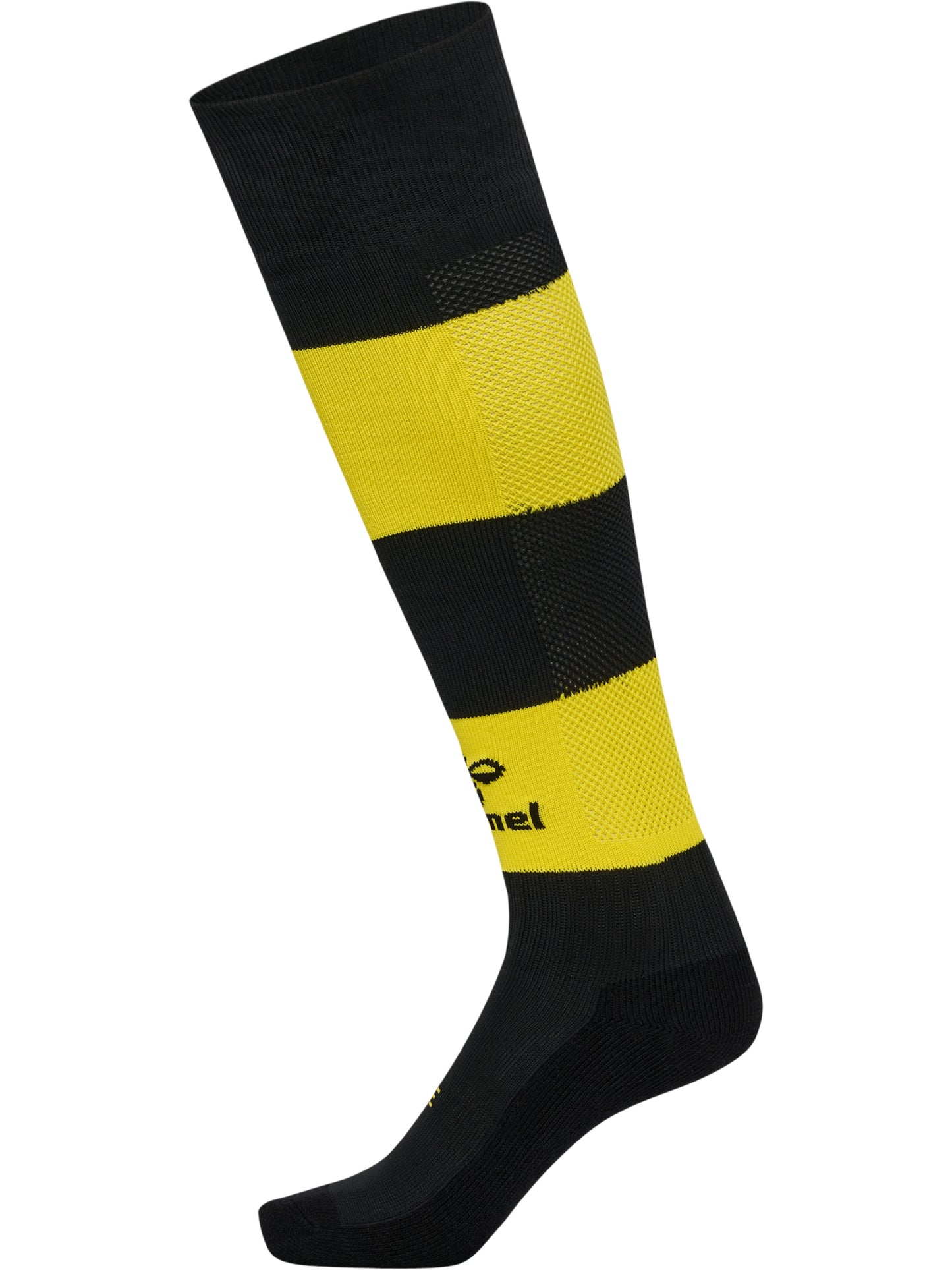 5138-BLACK/BLAZING YELLOW