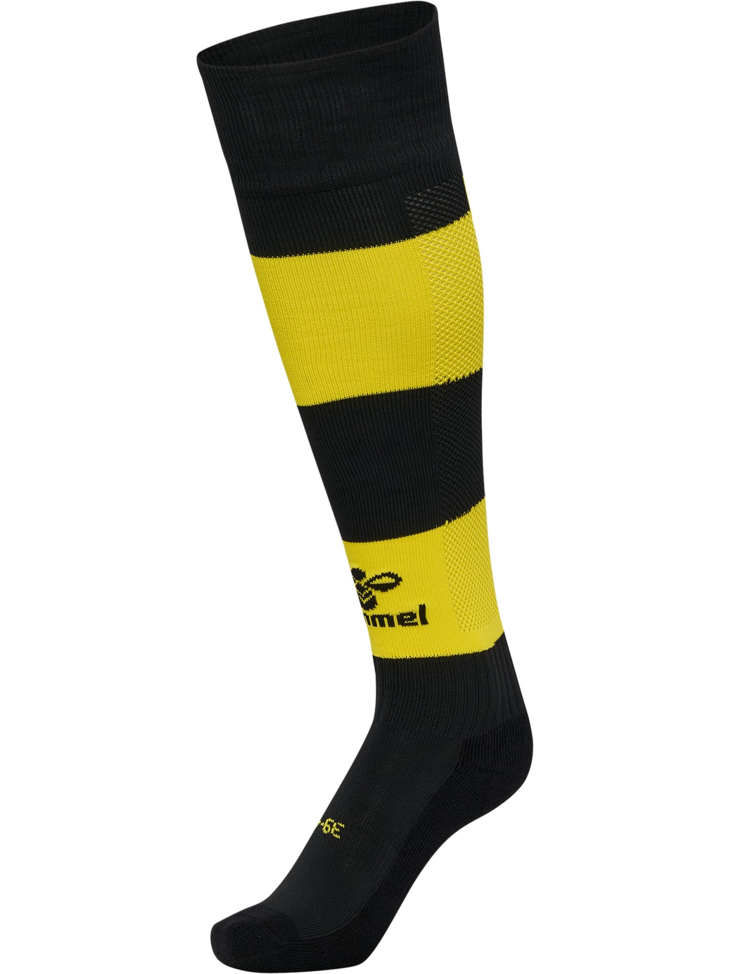 5138-BLACK/BLAZING YELLOW