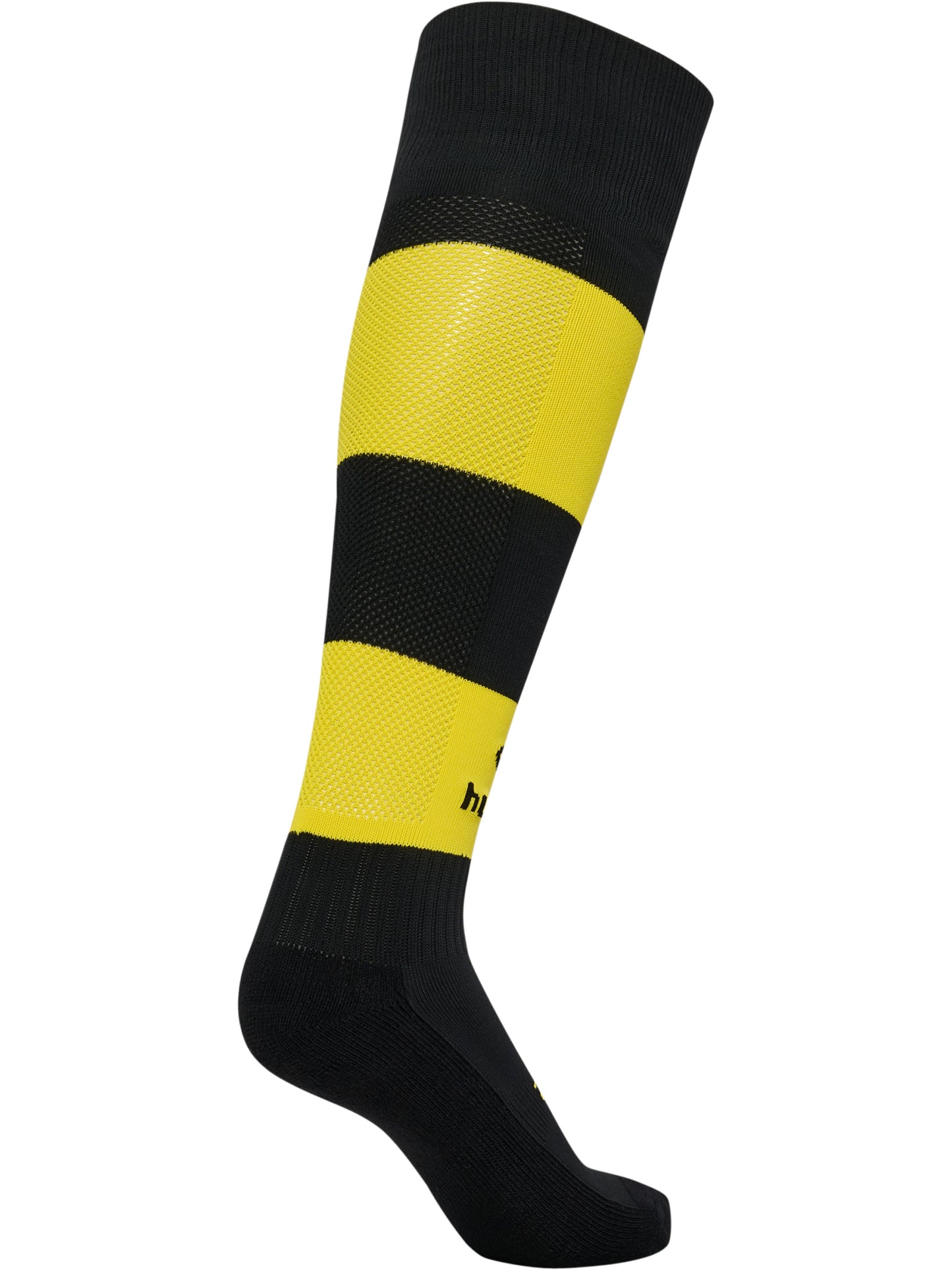 5138-BLACK/BLAZING YELLOW