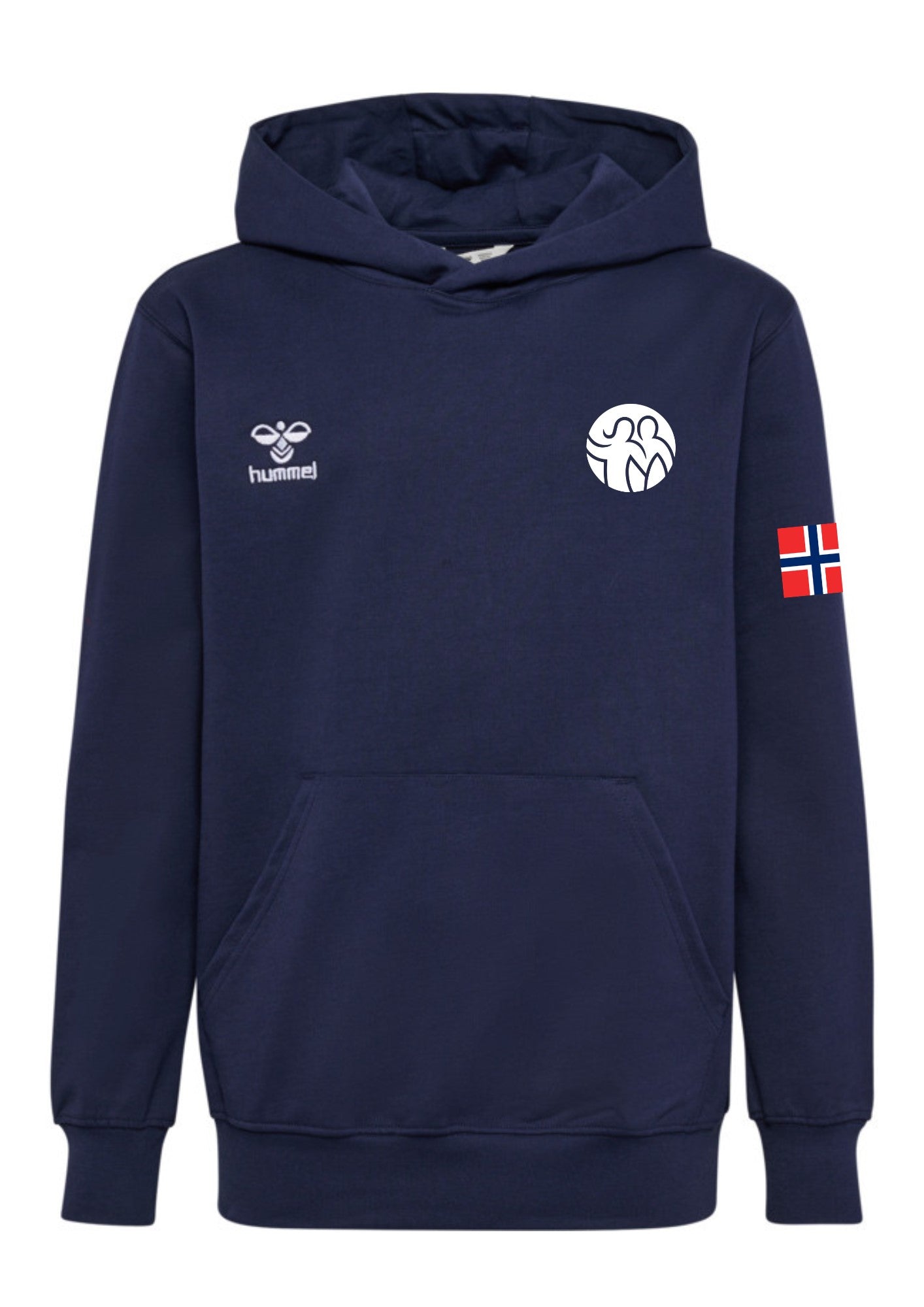DANS - hmlGO 2.0 HOODIE WOMAN