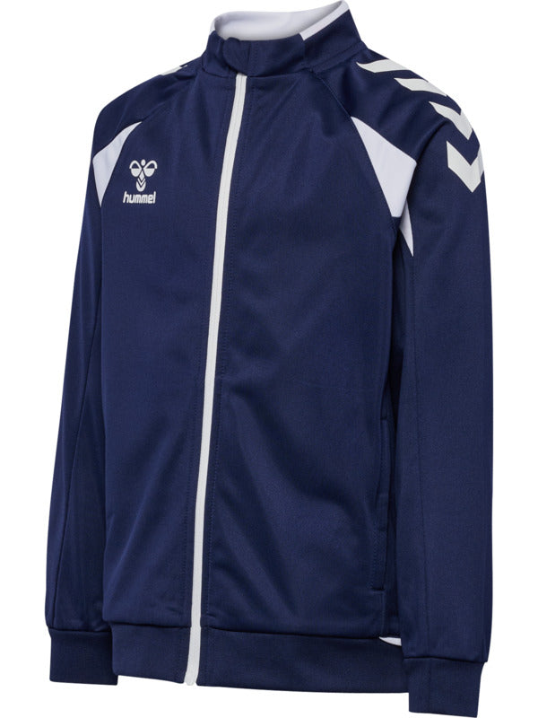 DANS - HUMMEL CORE 2.0 TRACK ZIP JACKET KIDS