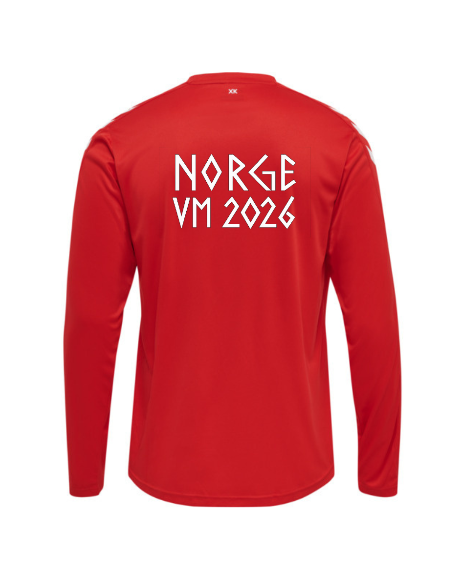 3062-TRUE RED