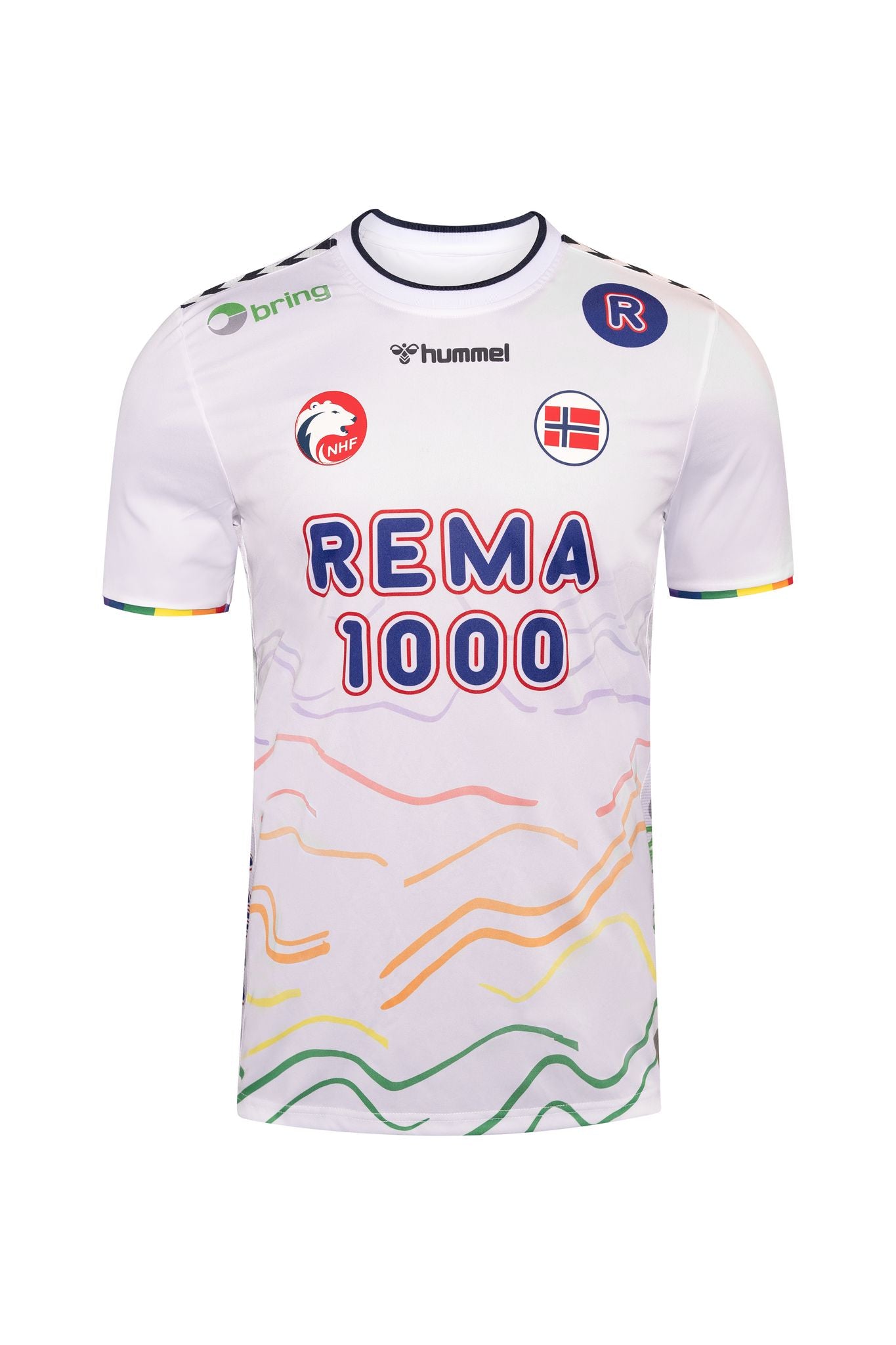 NHF 24 3RD MEN JERSEY SS