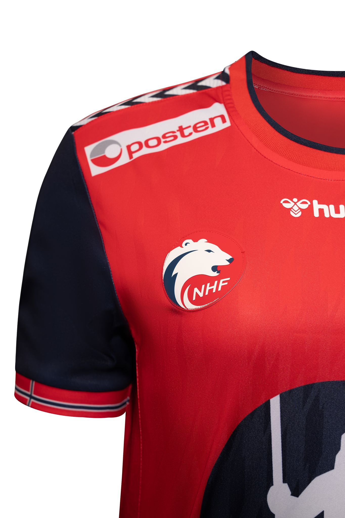NHF 24 HOME WOMEN JERSEY SS MEN