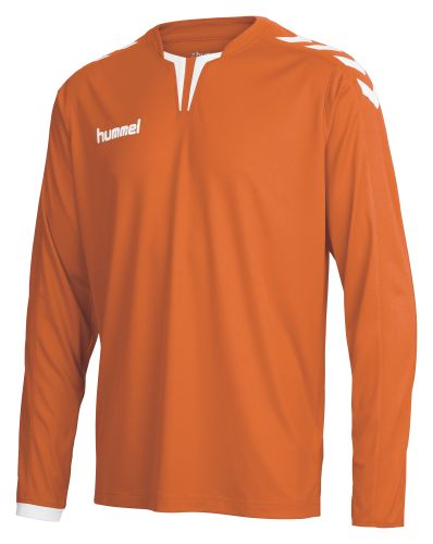 CORE LS POLY JERSEY