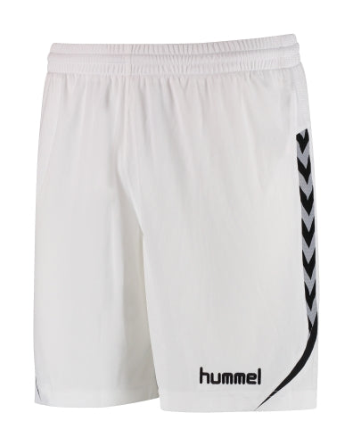 AUTH. CHARGE POLY SHORTS