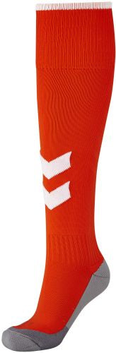 3489-FIRE RED/WHITE