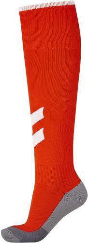 3489-FIRE RED/WHITE