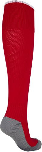 3946-TRUE RED/WHITE
