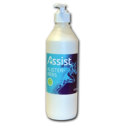 ASSIST KLISTERRENS 500ML