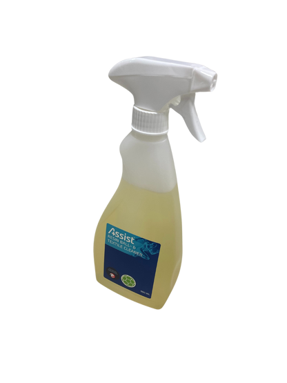 ASSIST KLISTERRENS FOR TEKSTIL &BALL 500ML