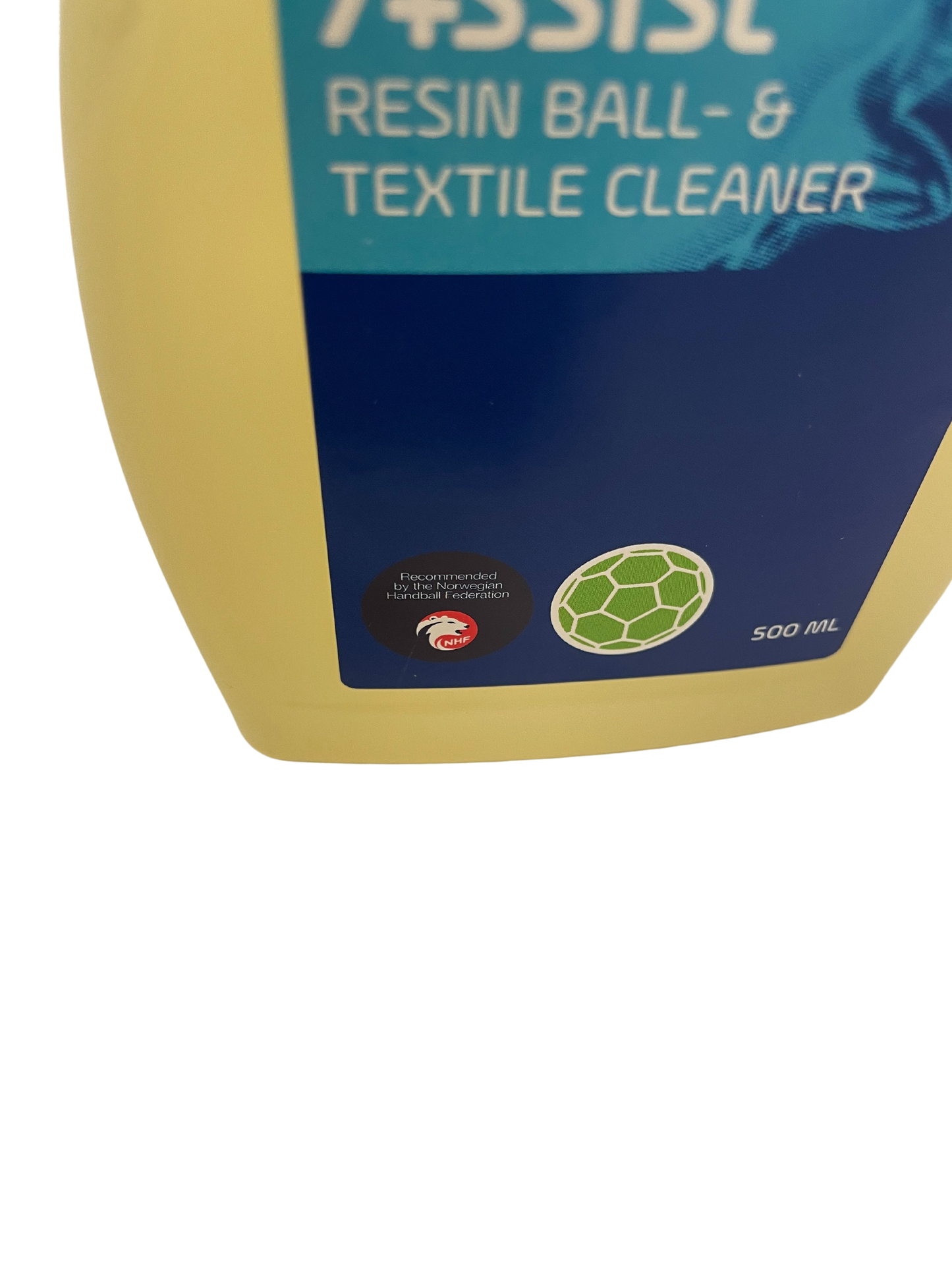 ASSIST KLISTERRENS FOR TEKSTIL &BALL 500ML