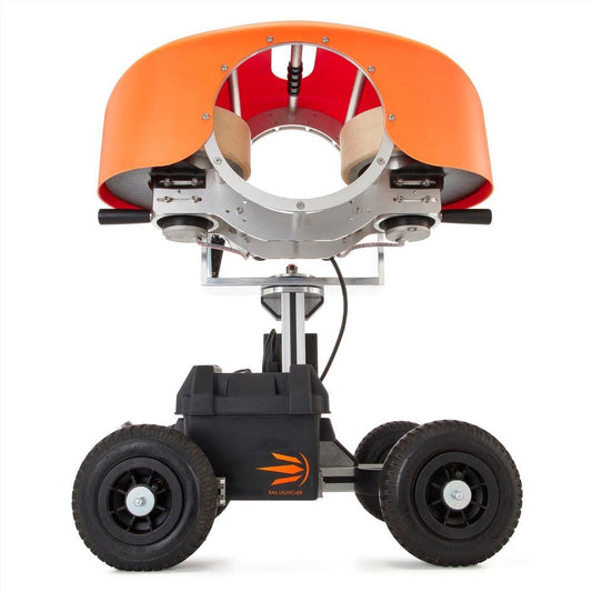 BALL-LAUNCHER FOTBALLMASKIN