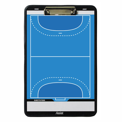 ASSIST TAKTIKKTAVLE CLIP-BOARD HANDBALL
