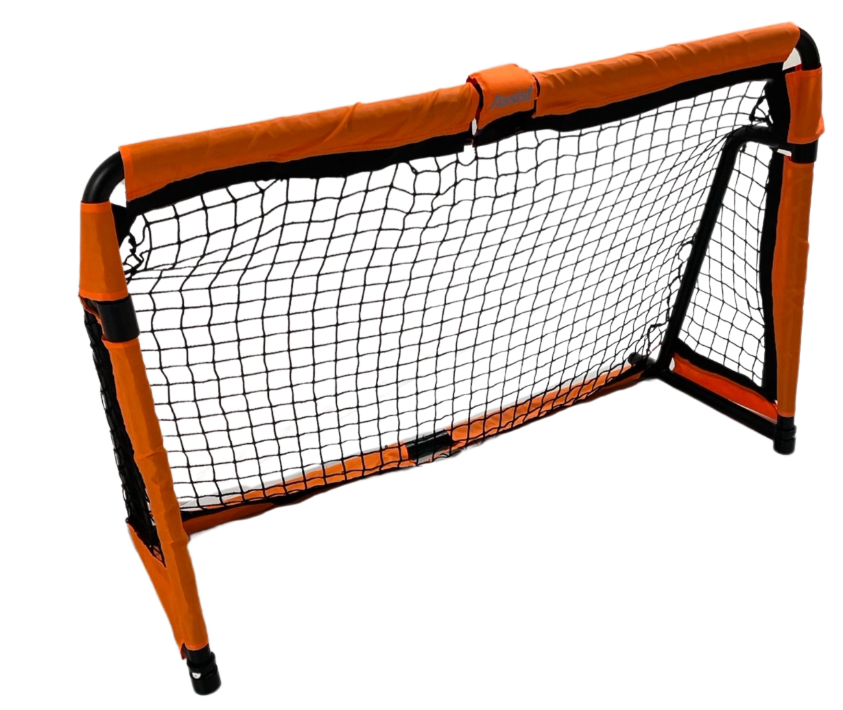 ASSIST FOTBALLMÅL 120X80CM