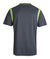 1616-DARK SLATE/GREEN FLASH