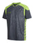 1616-DARK SLATE/GREEN FLASH