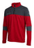 4097-TRUE RED/DARK SLATE