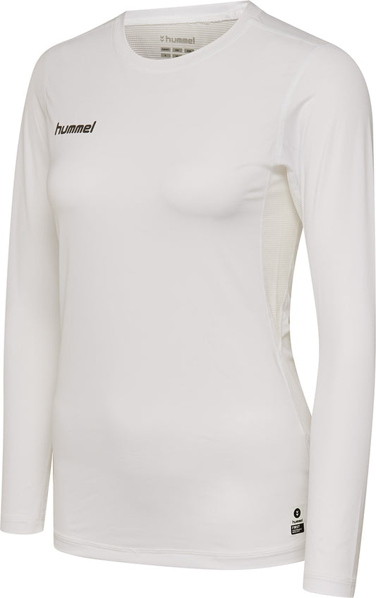HUMMEL FIRST PERFORMANCE WOMEN JERSEY L/S