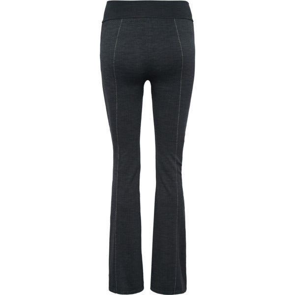 hmlMT IVY SEAMLESS MW FLARED TIGHTS