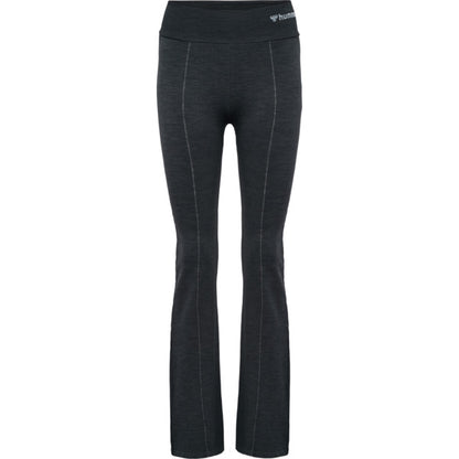 hmlMT IVY SEAMLESS MW FLARED TIGHTS