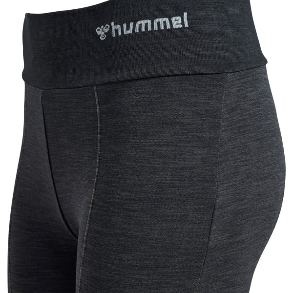 hmlMT IVY SEAMLESS MW FLARED TIGHTS