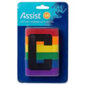 ASSIST CAPTAINS ARMBIND W/VELCRO - SR