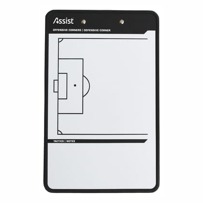 ASSIST TACTICAL CLIPBOARD FOTBALL