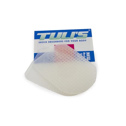 GEL HEEL FATIGUE MATS - CLAM