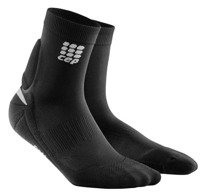 CEP ORTHO ACHILLES SUPPORT SHORT SOCKS*, MEN