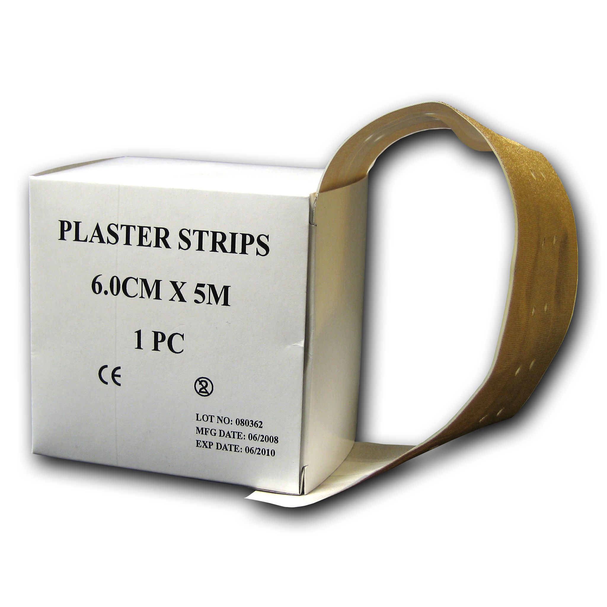 PLASTER  5 M RULL