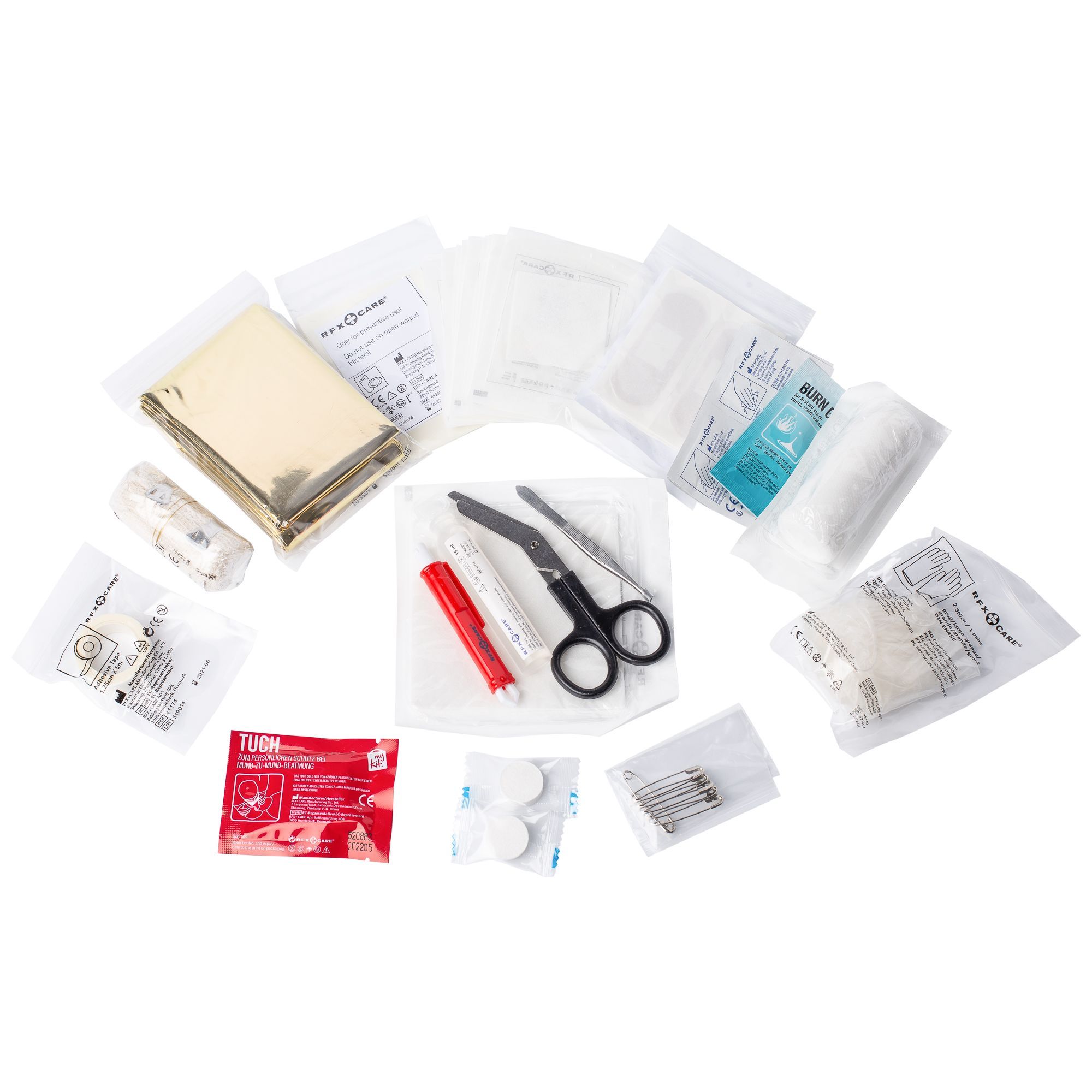 EXPEDITION WATERPROOF FIRST AID